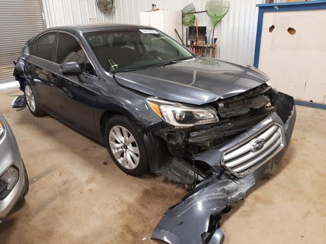 SUBARU LEGACY 2.5 2016 with VIN 4S3BNBF69G3026526 - Photo from auction