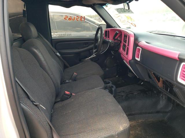 Photo 5 from auction – 2002 CHEVROLET SILVERADO with VIN 1GCEC14W62Z150453