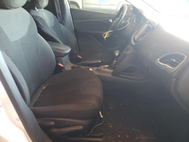 Фото 5 с аукциона – 2014 DODGE DART SE AE с VIN 1C3CDFDH4ED928838