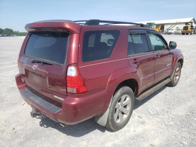 Photo 4 from auction – 2007 TOYOTA 4RUNNER LI with VIN JTEBT17R978041941