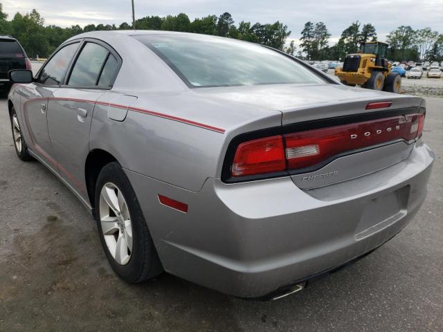 Photo 3 from auction – 2013 DODGE CHARGER SE with VIN 2C3CDXBG0DH689550