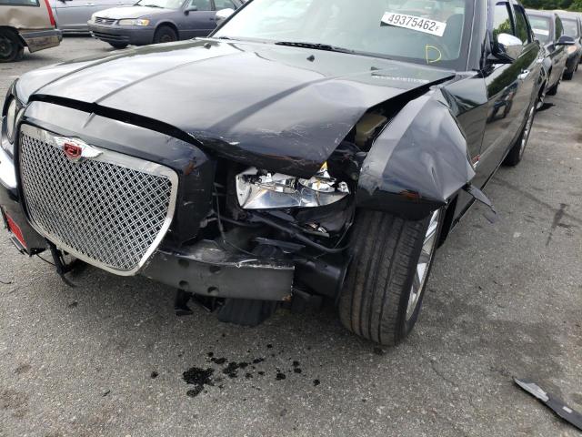 Zdjęcie 9 z aukcji – 2006 CHRYSLER 300C z VIN 2C3LA63H66H193746