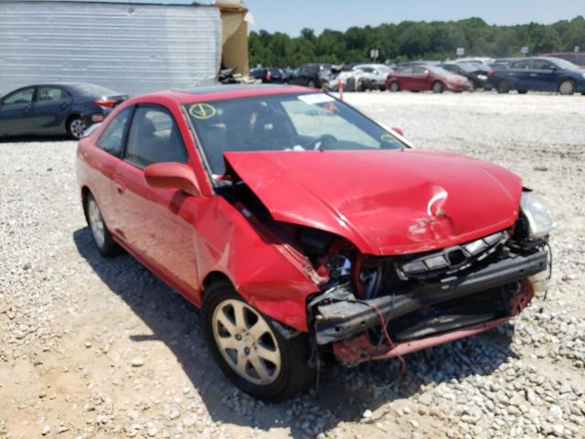 Photo 9 from auction – 2003 HONDA CIVIC EX with VIN 1HGEM21933L057252