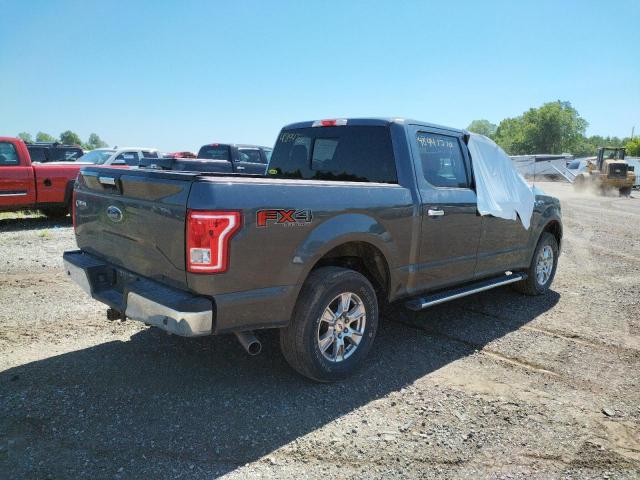 Photo 4 from auction – 2017 FORD F150 SUPER with VIN 1FTEW1EF7HFA96645
