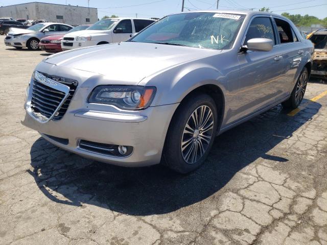 Photo 2 from auction – 2014 CHRYSLER 300 S with VIN 2C3CCAGG9EH207040