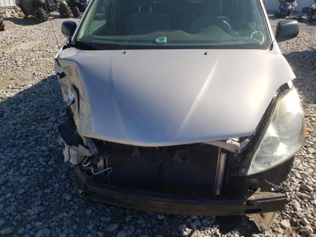 Photo 7 from auction – 2008 TOYOTA SIENNA CE with VIN 5TDZK23C28S110981