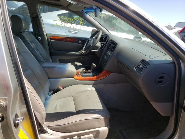Photo 5 from auction – 2002 LEXUS GS 300 with VIN JT8BD69SX20170694