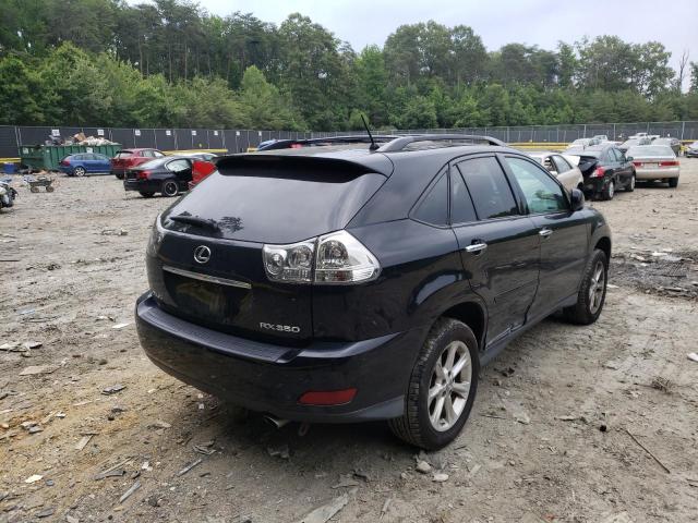 Photo 4 from auction – 2008 LEXUS RX 350 with VIN 2T2HK31U48C055550