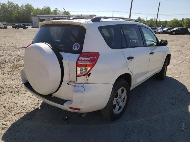Photo 4 from auction – 2010 TOYOTA RAV4 with VIN 2T3BF4DV0AW065383