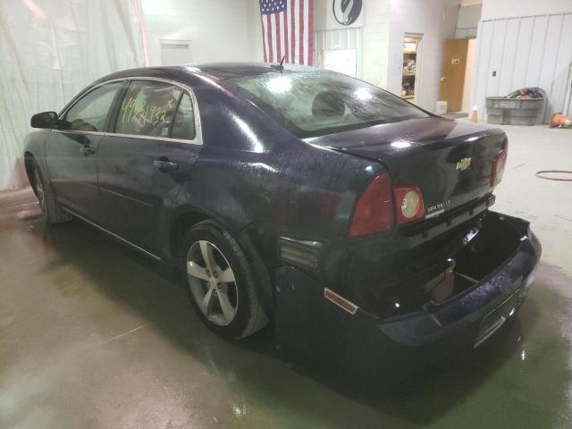 Photo 3 from auction – 2011 CHEVROLET MALIBU 1LT with VIN 1G1ZC5E12BF135941
