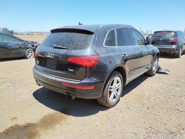 Photo 4 from auction – 2016 AUDI Q5 PREMIUM with VIN WA1L2AFP9GA133372