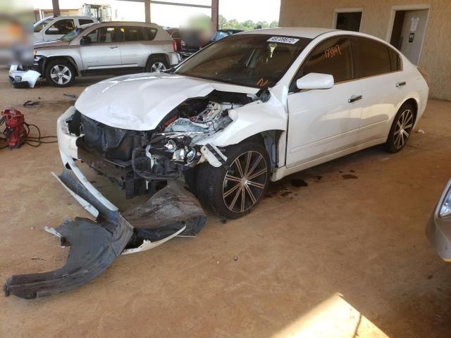Photo 2 from auction – 2011 NISSAN ALTIMA BAS with VIN 1N4AL2AP0BC181403