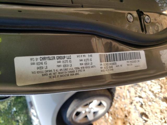 Photo 10 from auction – 2010 DODGE CHARGER with VIN 2B3CA3CV1AH108256