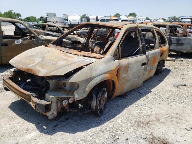 Photo 2 from auction – 2003 DODGE GRAND CARA with VIN 2D8GP74L63R205938