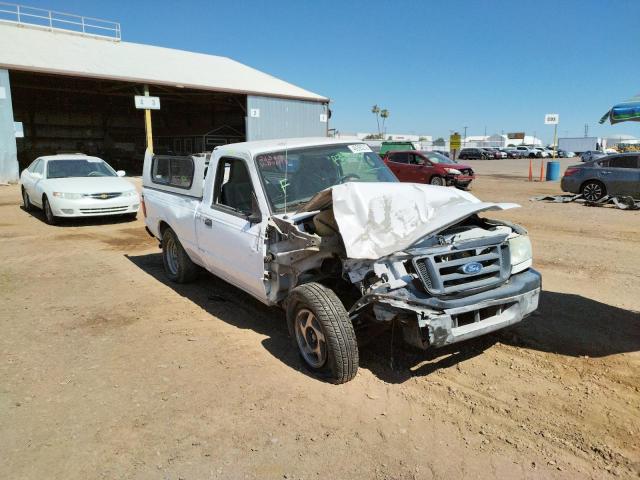 FORD RANGER 2004 con VIN 1FTYR10DX4PB46193 - Foto de la subasta