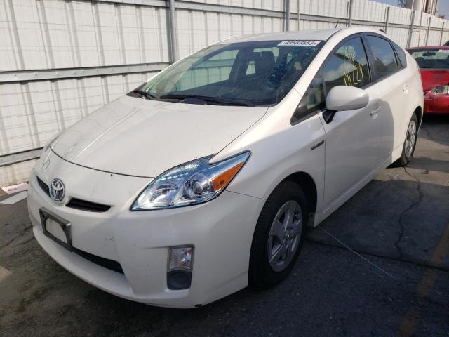 صورة رقم 2 من المزاد - 2011 TOYOTA PRIUS مع VIN JTDKN3DU6B5336766