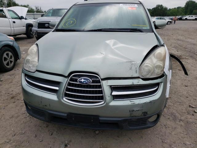 Photo 9 from auction – 2006 SUBARU B9 TRIBECA with VIN 4S4WX86C364418006