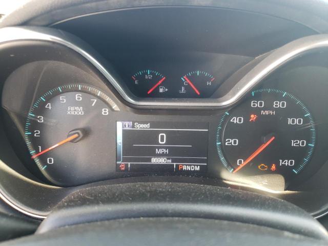 Photo 8 from auction – 2014 CHEVROLET IMPALA LT with VIN 2G1125S36E9221241