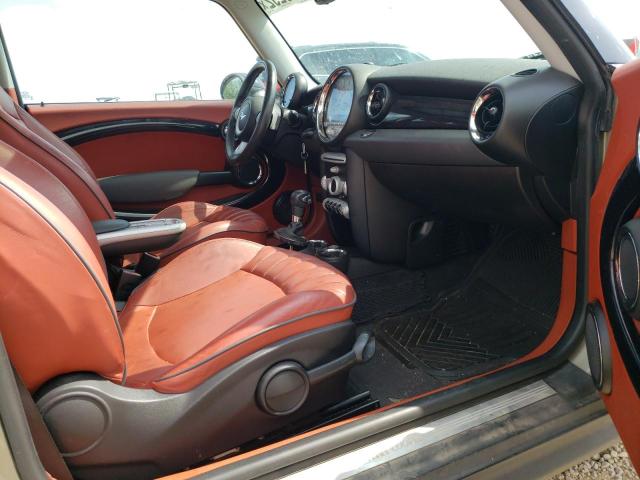 Photo 5 from auction – 2009 MINI COOPER with VIN WMWMF33539TT68450