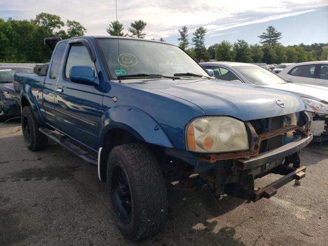 Photo 1 from auction – 2002 NISSAN FRONTIER K with VIN 1N6ED26Y42C300044