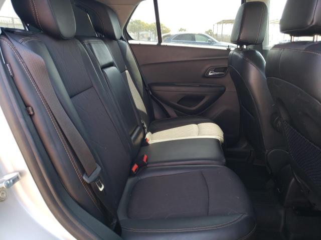 Photo 6 from auction – 2018 CHEVROLET TRAX 1LT with VIN 3GNCJLSB8JL336338