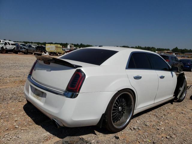 Photo 4 from auction – 2012 CHRYSLER 300C with VIN 2C3CCAETXCH144284