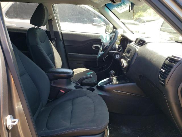 Photo 5 from auction – 2014 KIA SOUL with VIN KNDJN2A26E7090903