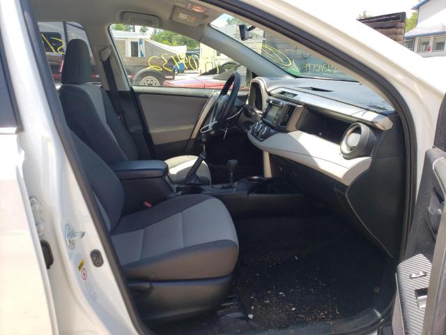 Photo 5 from auction – 2014 TOYOTA RAV4 LE with VIN JTMBFREV7ED062107