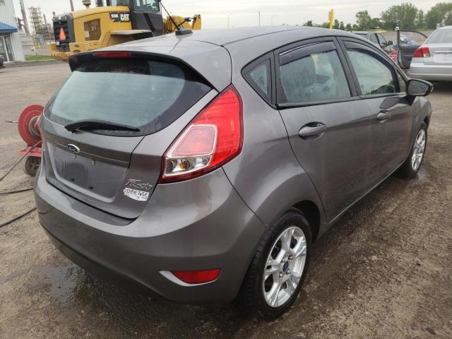 Photo 4 from auction – 2014 FORD FIESTA SE with VIN 3FADP4EJ5EM175778
