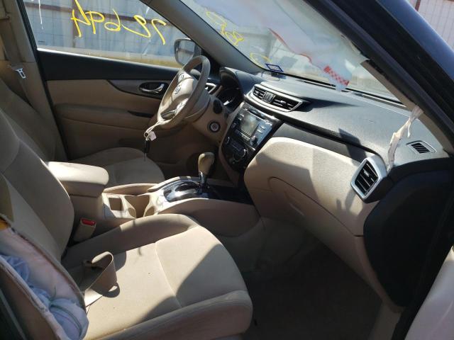 Photo 5 from auction – 2015 NISSAN ROGUE S with VIN KNMAT2MT9FP500198