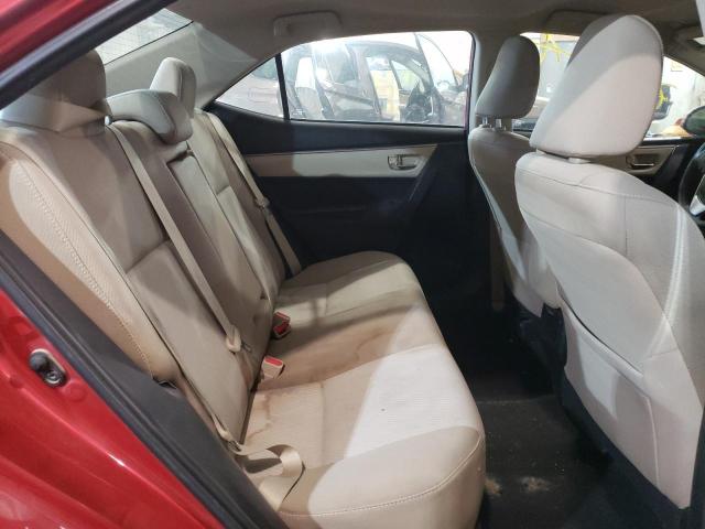 Foto 6 de la subasta – 2016 TOYOTA COROLLA L con VIN 5YFBURHE2GP427441