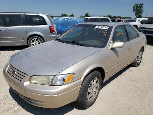 Photo 2 from auction – 1997 TOYOTA CAMRY CE with VIN 4T1BF22K7VU915120