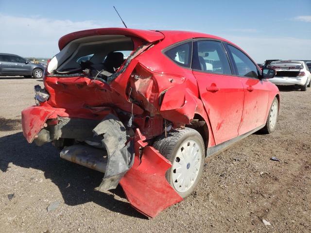 Photo 4 from auction – 2013 FORD FOCUS SE with VIN 1FADP3K27DL342875