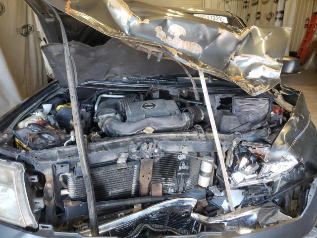 Photo 7 from auction – 2006 NISSAN FRONTIER C with VIN 1N6AD07U96C420412
