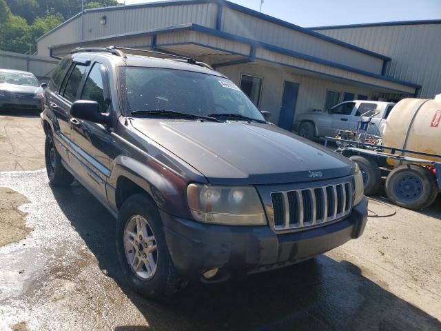 Photo 1 from auction – 2004 JEEP GRAND CHER with VIN 1J4GW48S94C222559