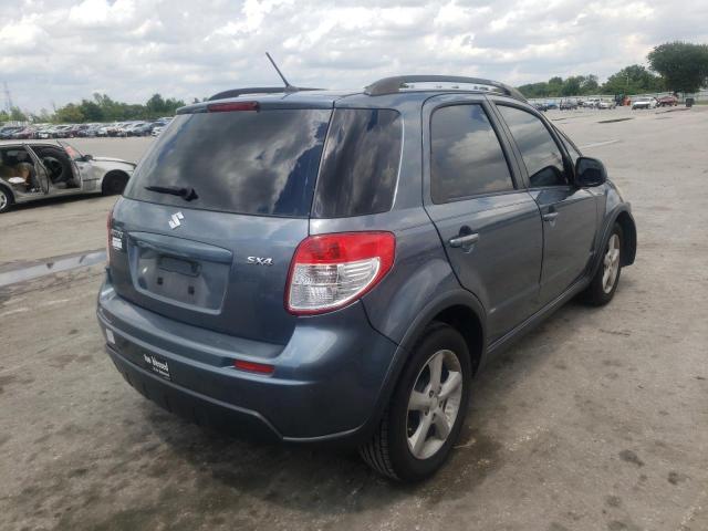 Photo 4 from auction – 2008 SUZUKI SX4 BASE with VIN JS2YA413885103915