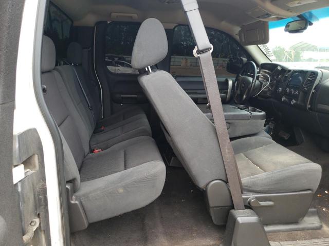Photo 6 from auction – 2009 CHEVROLET SILVERADO with VIN 1GCEK29099Z274403