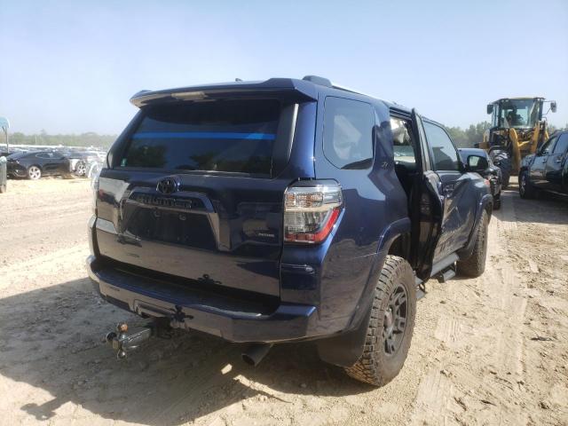 Photo 4 from auction – 2020 TOYOTA 4RUNNER SR with VIN JTEZU5JR7L5217358