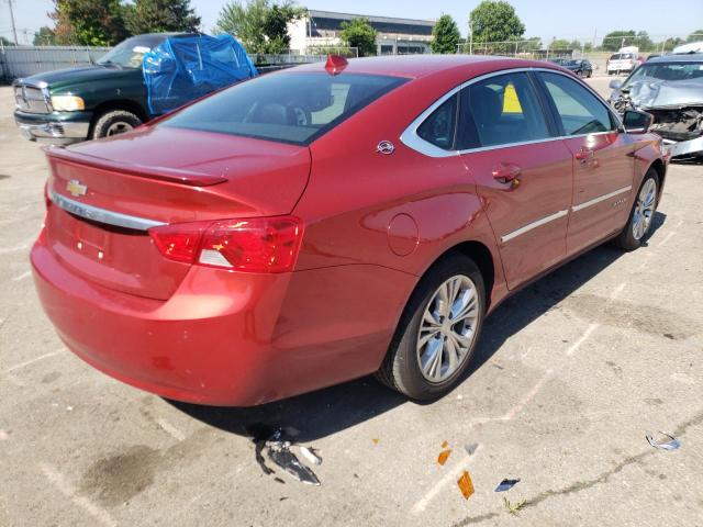 Photo 4 from auction – 2014 CHEVROLET IMPALA LT with VIN 2G1125S36E9206027