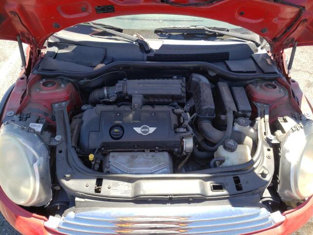 Photo 7 from auction – 2010 MINI COOPER with VIN WMWMR3C59ATU96865