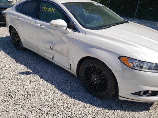 Photo 9 from auction – 2016 FORD FUSION SE with VIN 3FA6P0HD9GR277291