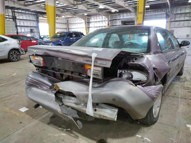 Photo 9 from auction – 1995 EAGLE VISION ESI with VIN 2E3HD56T0SH535098
