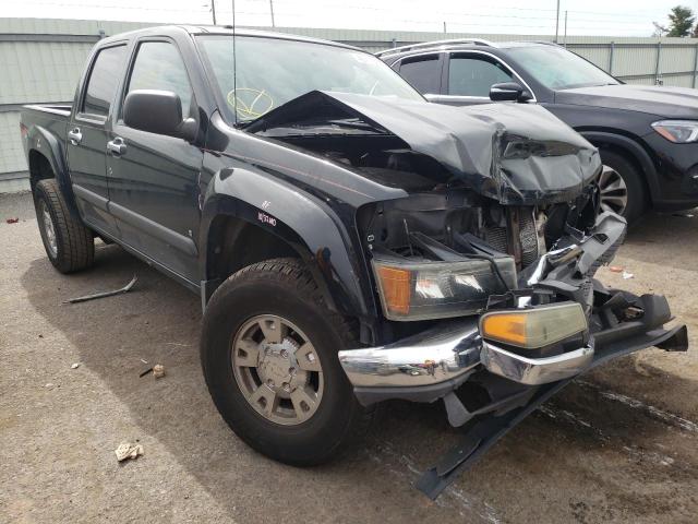 CHEVROLET COLORADO 2007 with VIN 1GCDT13E778121612 - Photo from auction