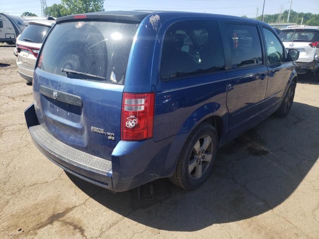 Фото 4 с аукциона – 2010 DODGE GRAND CARA с VIN 2D4RN4DE4AR362509