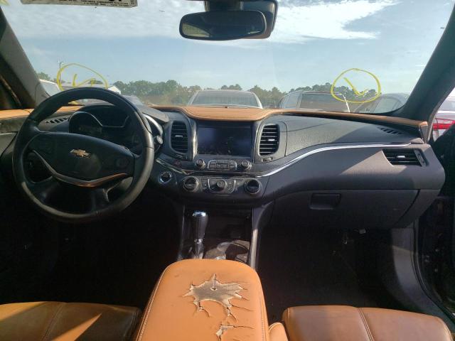 Photo 9 from auction – 2014 CHEVROLET IMPALA LTZ with VIN 2G1155S31E9110006
