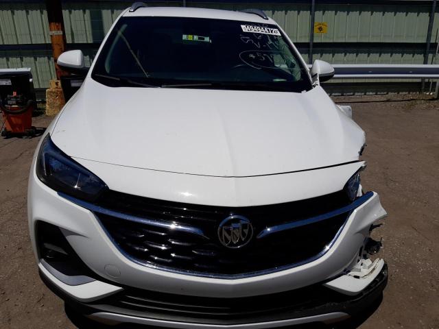 Photo 9 from auction – 2021 BUICK ENCORE GX with VIN KL4MMESL9MB161459