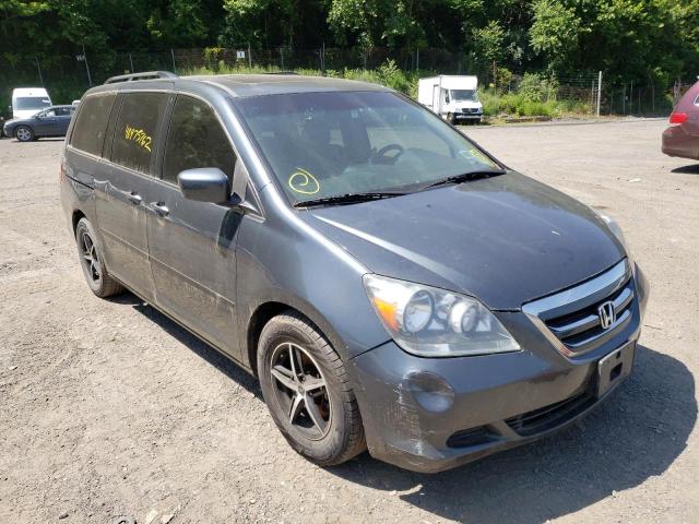 HONDA ODYSSEY 2006 with VIN 5FNRL38746B447734 - Photo from auction