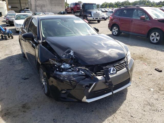 LEXUS CT 200 2014 with VIN JTHKD5BH0E2193824 - Photo from auction