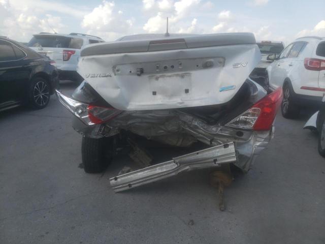 Photo 9 from auction – 2015 NISSAN VERSA S with VIN 3N1CN7AP0FL901449