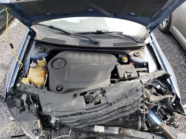 Photo 7 from auction – 2011 CHRYSLER 200 LIMITE with VIN 1C3BC2FGXBN581291